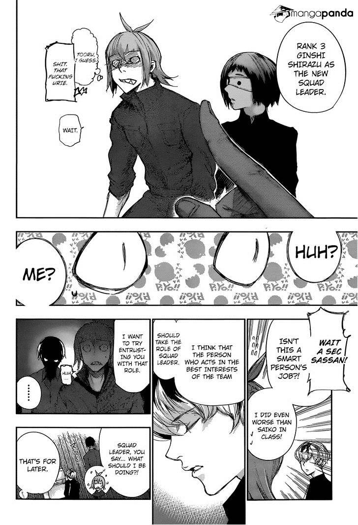 Tokyo Ghoul:re Chapter 8 5